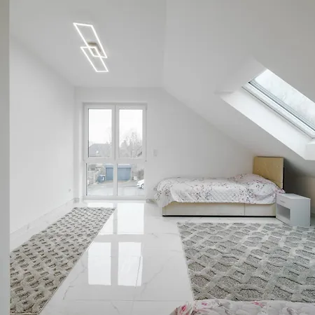 Einzigartiges Einfamilienhaus Ruhe Und Komfort הנובר