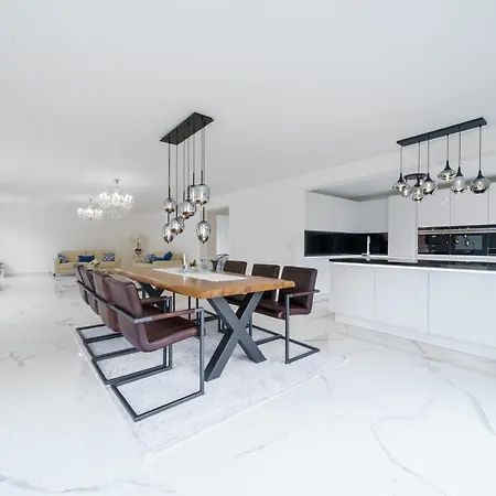 בית נופש Einzigartiges Einfamilienhaus Ruhe Und Komfort