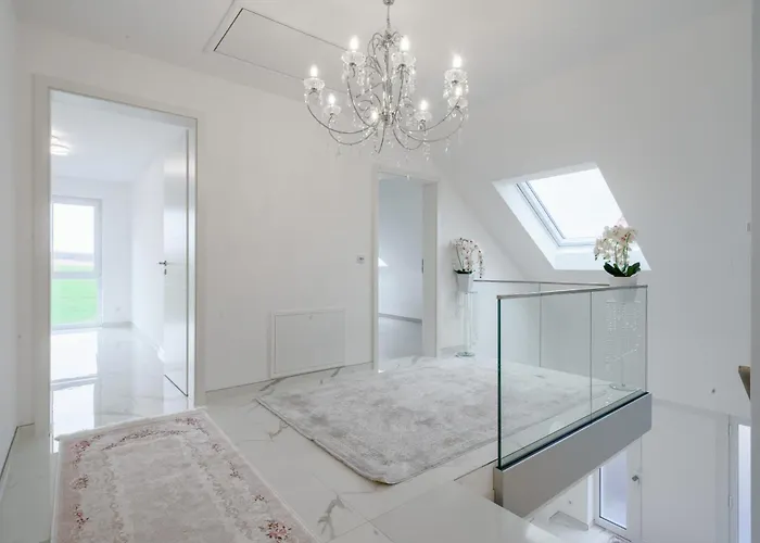 Einzigartiges Einfamilienhaus Ruhe Und Komfort * 汉诺威