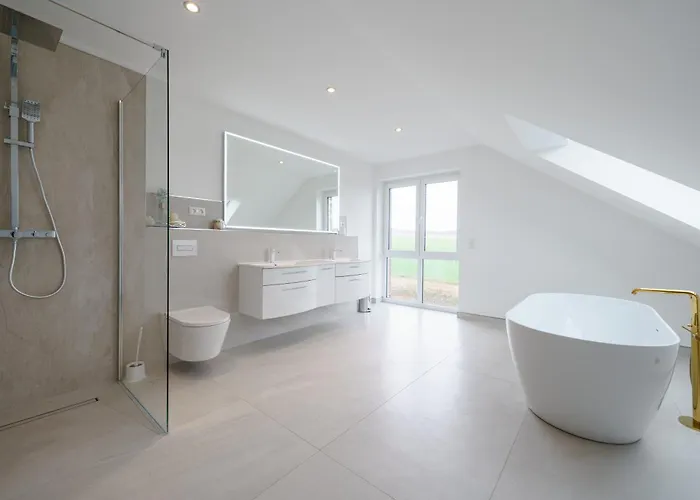 Einzigartiges Einfamilienhaus Ruhe Und Komfort 度假居