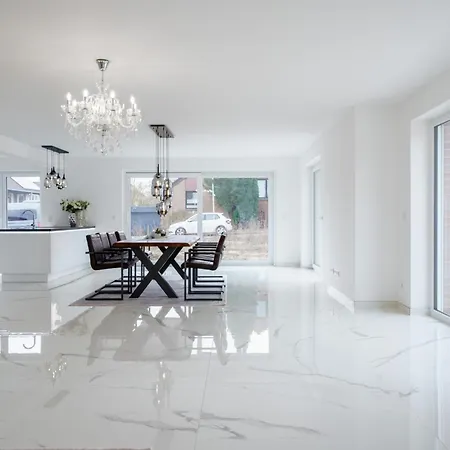 Einzigartiges Einfamilienhaus Ruhe Und Komfort Holiday home Hannover