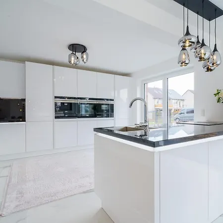 Einzigartiges Einfamilienhaus Ruhe Und Komfort *